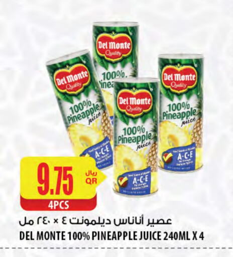 DEL MONTE available at Al Meera in Qatar - Al Rayyan