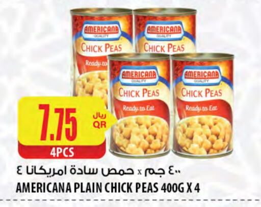 AMERICANA Chick Peas available at Al Meera in Qatar - Al Wakra