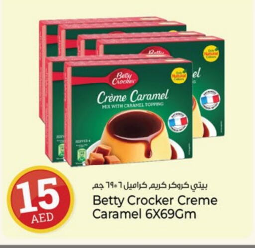 BETTY CROCKER Jelly available at Kenz Hypermarket in UAE - Sharjah / Ajman