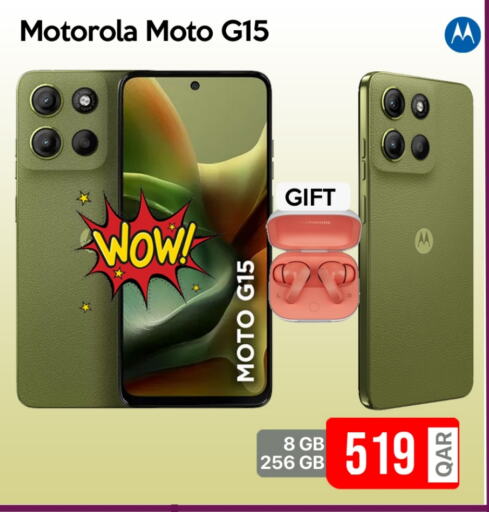 MOTOROLA available at iCONNECT  in Qatar - Al Khor