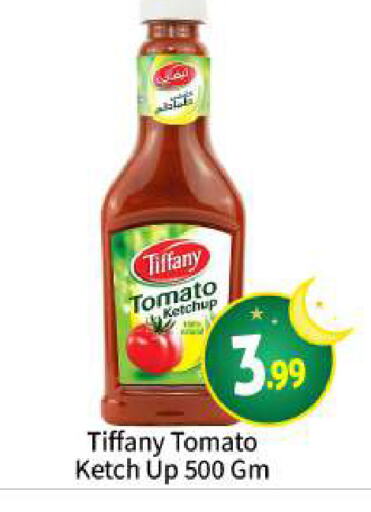 TIFFANY Tomato Ketchup available at BIGmart in UAE - Abu Dhabi