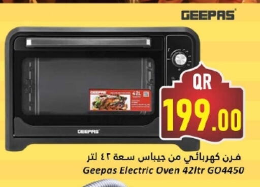 GEEPAS Microwave Oven available at Dana Hypermarket in Qatar - Al Daayen