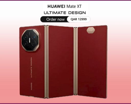 HUAWEI available at iCONNECT  in Qatar - Al Wakra