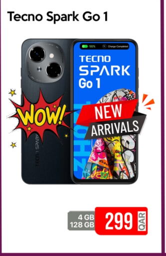 TECNO available at iCONNECT  in Qatar - Al Wakra