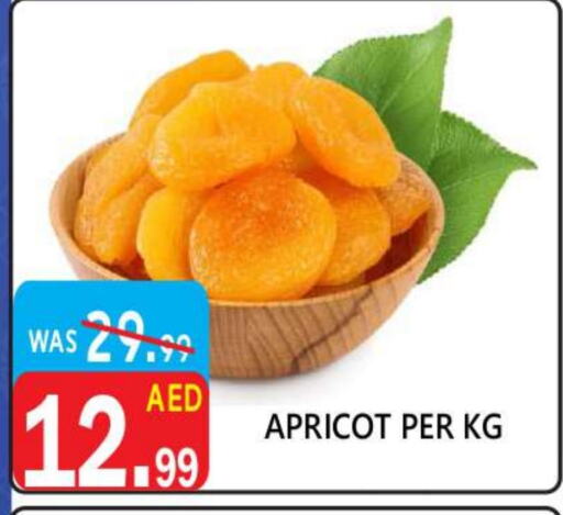 Apricot available at يونايتد هيبر ماركت in الإمارات العربية المتحدة , الامارات - دبي