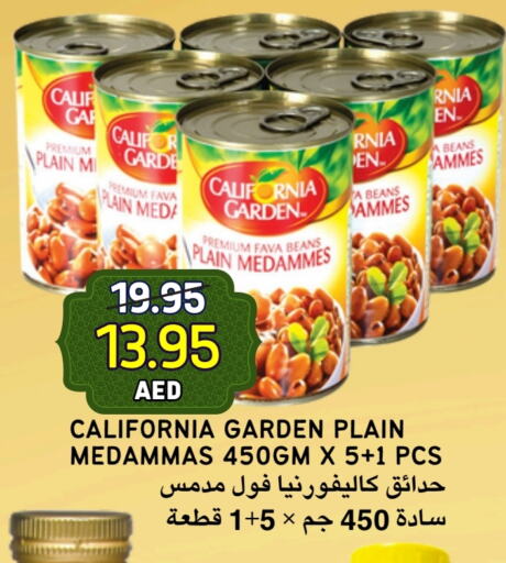 CALIFORNIA GARDEN Fava Beans available at Select Market in UAE - Abu Dhabi