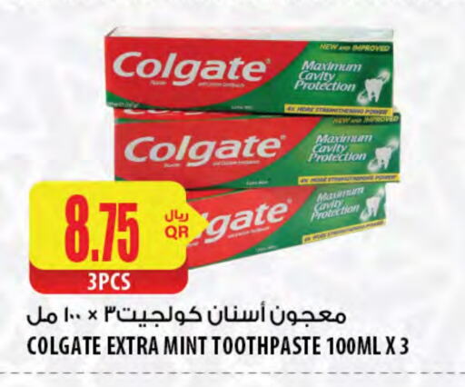 COLGATE Toothpaste available at Al Meera in Qatar - Al Shamal