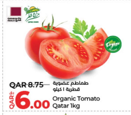 طماطم from Qatar available at لولو هايبرماركت in قطر - الدوحة