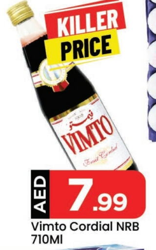 VIMTO available at Mark & Save in UAE - Sharjah / Ajman