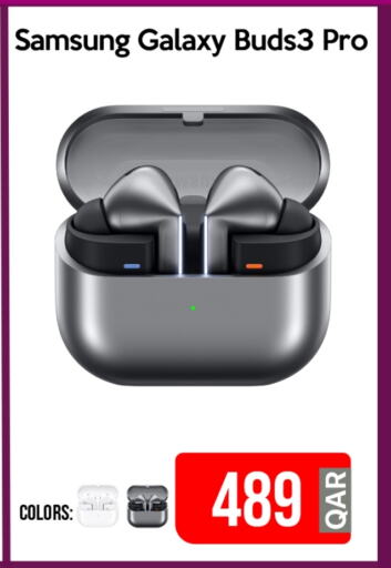 SAMSUNG Earphone available at iCONNECT  in Qatar - Al Daayen