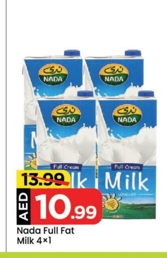 NADA Long Life / UHT Milk available at Mark & Save in UAE - Sharjah / Ajman