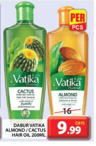 VATIKA Hair Oil available at Grand Hyper Market in UAE - Dubai