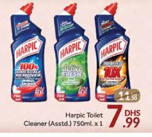 HARPIC Toilet / Drain Cleaner available at Mango Hypermarket LLC in UAE - Dubai