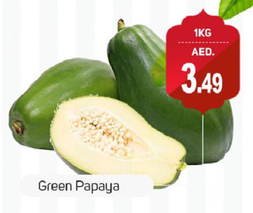 Papaya available at سوق طلال in الإمارات العربية المتحدة , الامارات - دبي