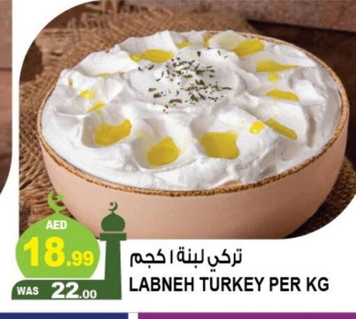 لبنة available at هاشم هايبرماركت in الإمارات العربية المتحدة , الامارات - الشارقة / عجمان