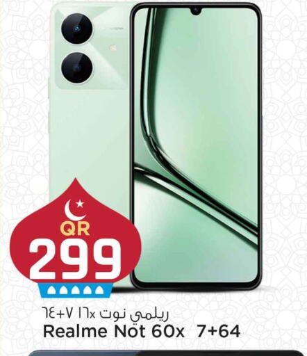 REALME available at Marza Hypermarket in Qatar - Al Wakra