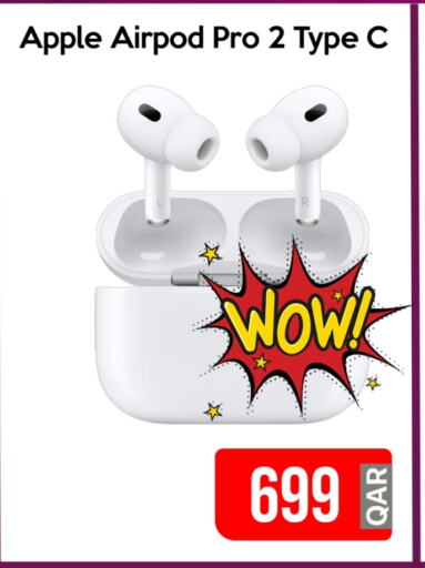 APPLE Earphone available at iCONNECT  in Qatar - Doha