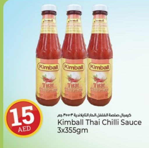 KIMBALL Hot Sauce available at Kenz Hypermarket in UAE - Sharjah / Ajman