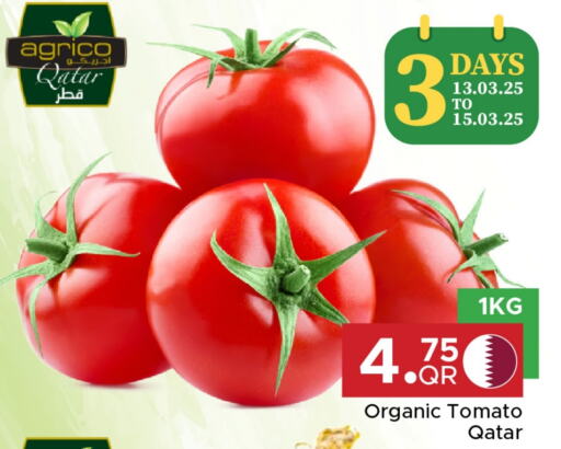 Tomato from Qatar available at مركز التموين العائلي in قطر - أم صلال