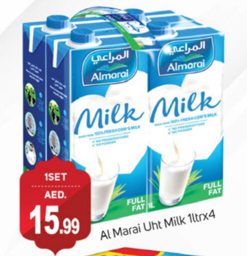 ALMARAI Long Life / UHT Milk available at TALAL MARKET in UAE - Dubai