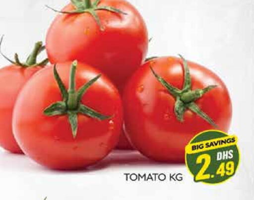 Tomato available at Azhar Al Madina Hypermarket in UAE - Abu Dhabi