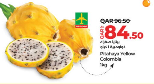 Pitahaya from Colombia available at لولو هايبرماركت in قطر - أم صلال