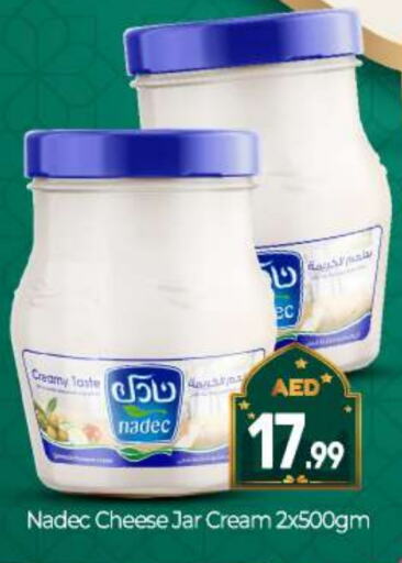 NADEC Cream Cheese available at BIGmart in UAE - Abu Dhabi