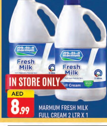 MARMUM Full Cream Milk available at AL MADINA (Dubai) in UAE - Dubai