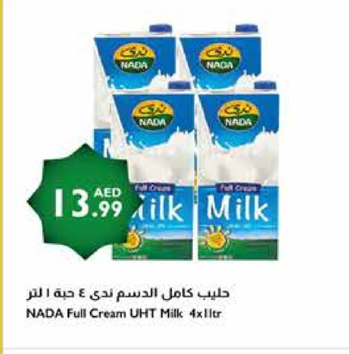 NADA Full Cream Milk available at Istanbul Supermarket in UAE - Dubai