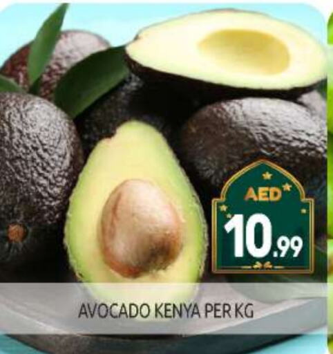 Avacado from Kenya available at BIGmart in UAE - Abu Dhabi