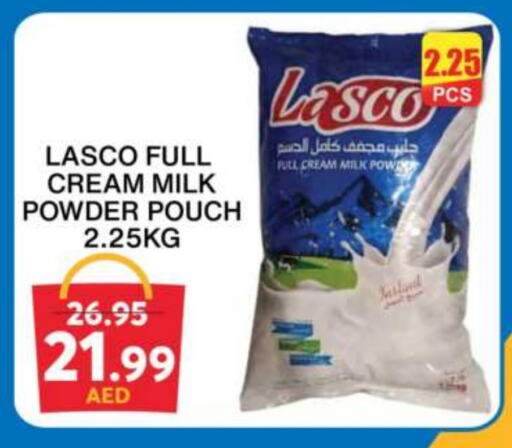 LASCO Milk Powder available at Grand Hyper Market in UAE - Sharjah / Ajman