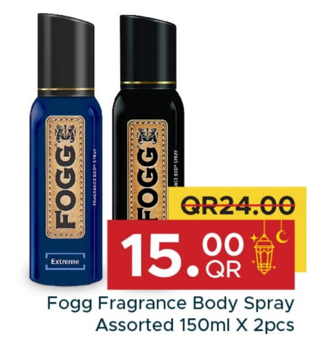 FOGG available at Family Food Centre in Qatar - Al Wakra