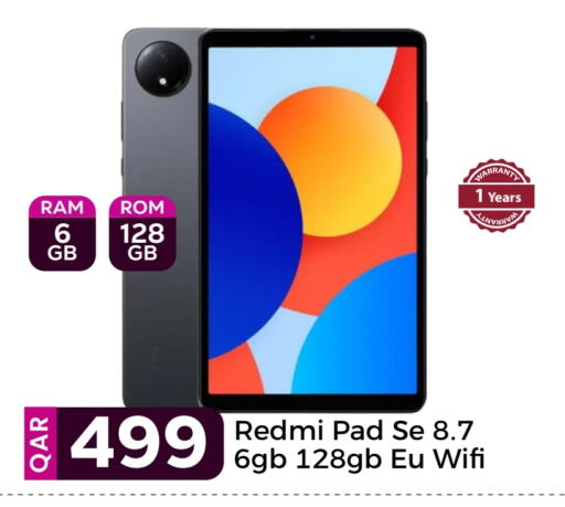 REDMI available at Paris Hypermarket in Qatar - Al Wakra