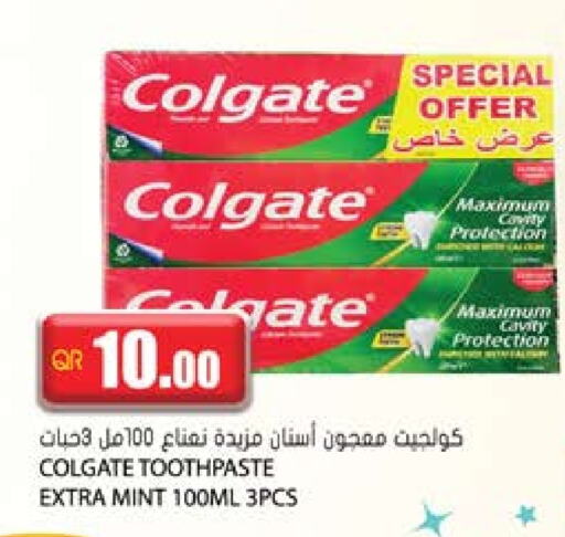 COLGATE Toothpaste available at Grand Hypermarket in Qatar - Al Daayen