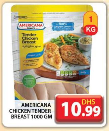 AMERICANA Chicken Breast available at Grand Hyper Market in UAE - Dubai