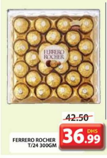 FERRERO ROCHER available at Grand Hyper Market in UAE - Dubai