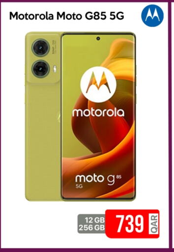 MOTOROLA available at iCONNECT  in Qatar - Al Rayyan