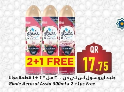 GLADE Air Freshner available at Dana Hypermarket in Qatar - Al Khor