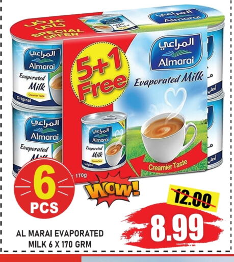 ALMARAI Evaporated Milk available at GIFT MART- Ajman in UAE - Sharjah / Ajman