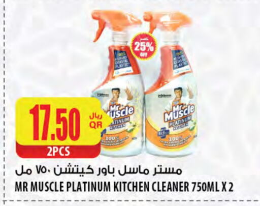 MR. MUSCLE General Cleaner available at Al Meera in Qatar - Al Wakra