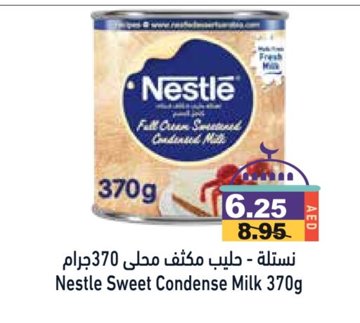 NESTLE Condensed Milk available at Aswaq Ramez in UAE - Dubai