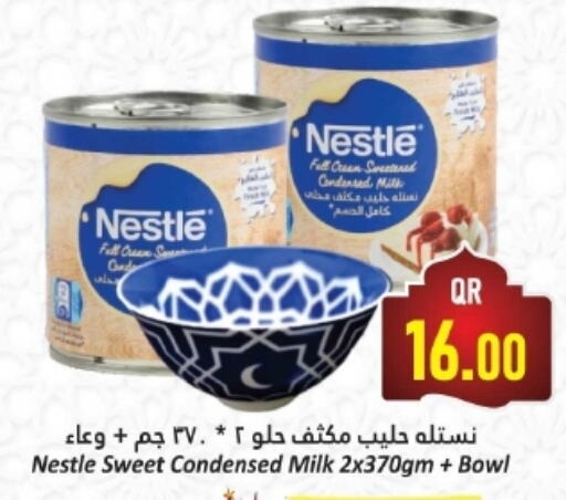 NESTLE Condensed Milk available at Dana Hypermarket in Qatar - Al Daayen