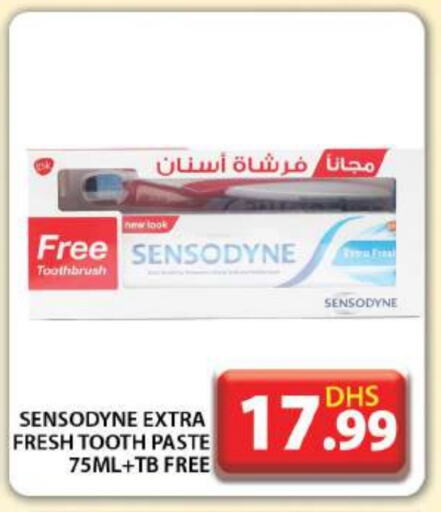 SENSODYNE Toothpaste available at Grand Hyper Market in UAE - Dubai