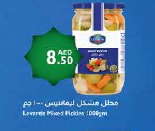 Pickle available at Istanbul Supermarket in UAE - Abu Dhabi