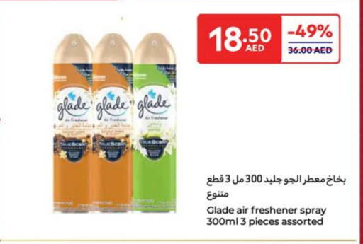 GLADE Air Freshner available at Carrefour UAE in UAE - Fujairah