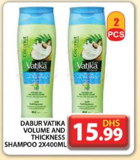 VATIKA Shampoo / Conditioner available at Grand Hyper Market in UAE - Dubai