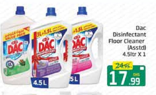 DAC Disinfectant available at Mango Hypermarket LLC in UAE - Dubai