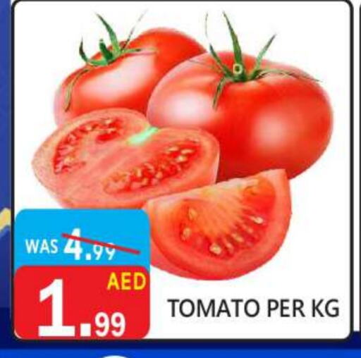 Tomato available at United Hypermarket in UAE - Dubai