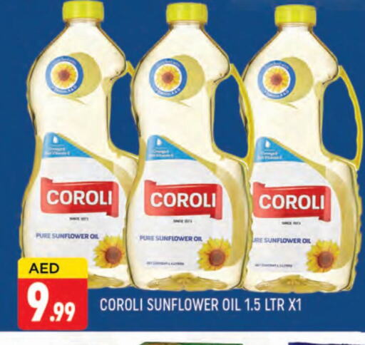 COROLI Sunflower Oil available at AL MADINA (Dubai) in UAE - Dubai