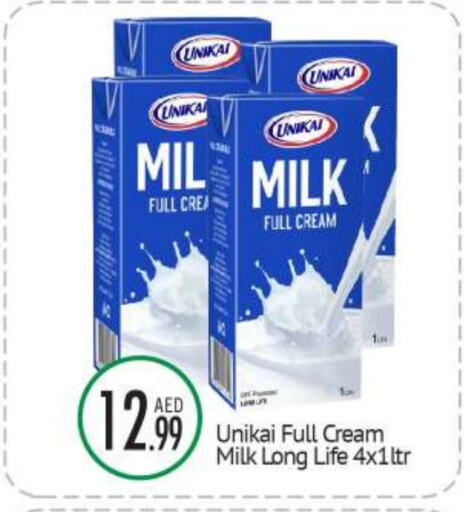 UNIKAI Long Life / UHT Milk available at BIGmart in UAE - Abu Dhabi